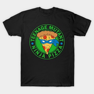 Leonardo Pizza T-Shirt